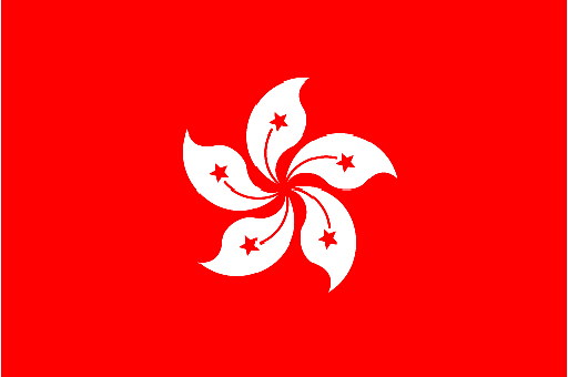 中华人民共和国香港特别行政区区旗